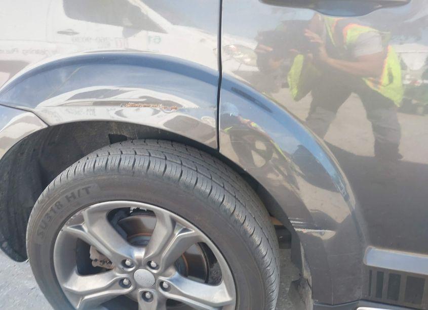 Photo 18 of 2016 Dodge Journey CROSSROAD PLUS (VIN 3C4PDCGB1GT141720)