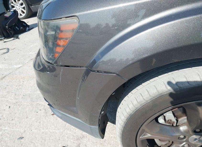 Photo 20 of 2016 Dodge Journey CROSSROAD PLUS (VIN 3C4PDCGB1GT141720)