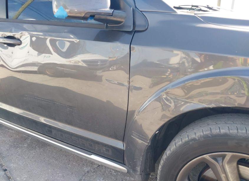 Photo 6 of 2016 Dodge Journey CROSSROAD PLUS (VIN 3C4PDCGB1GT141720)