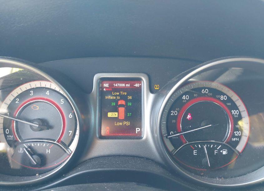 Photo 7 of 2016 Dodge Journey CROSSROAD PLUS (VIN 3C4PDCGB1GT141720)