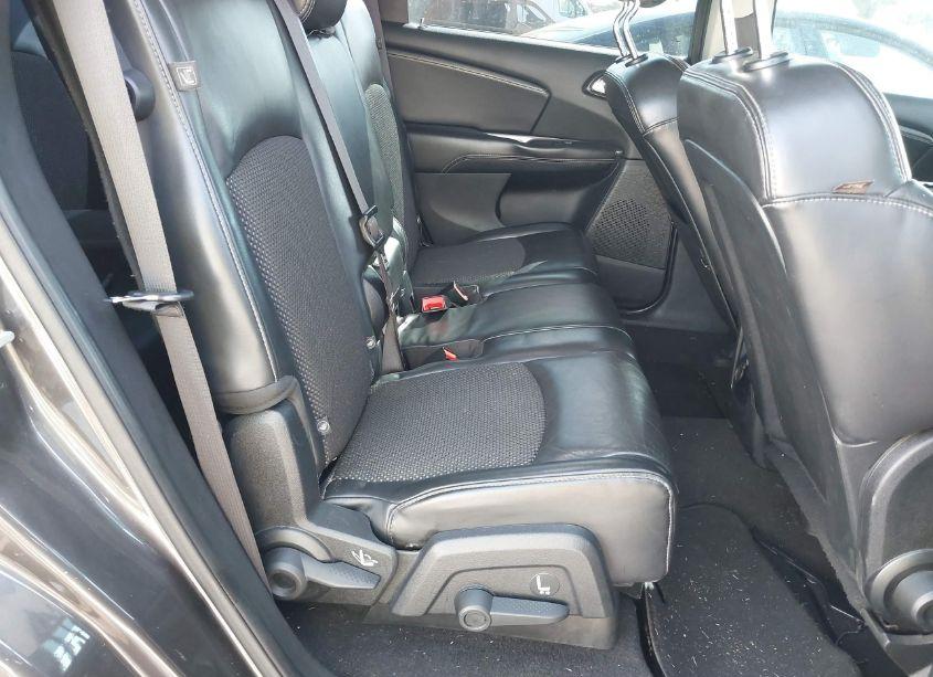 Photo 8 of 2016 Dodge Journey CROSSROAD PLUS (VIN 3C4PDCGB1GT141720)