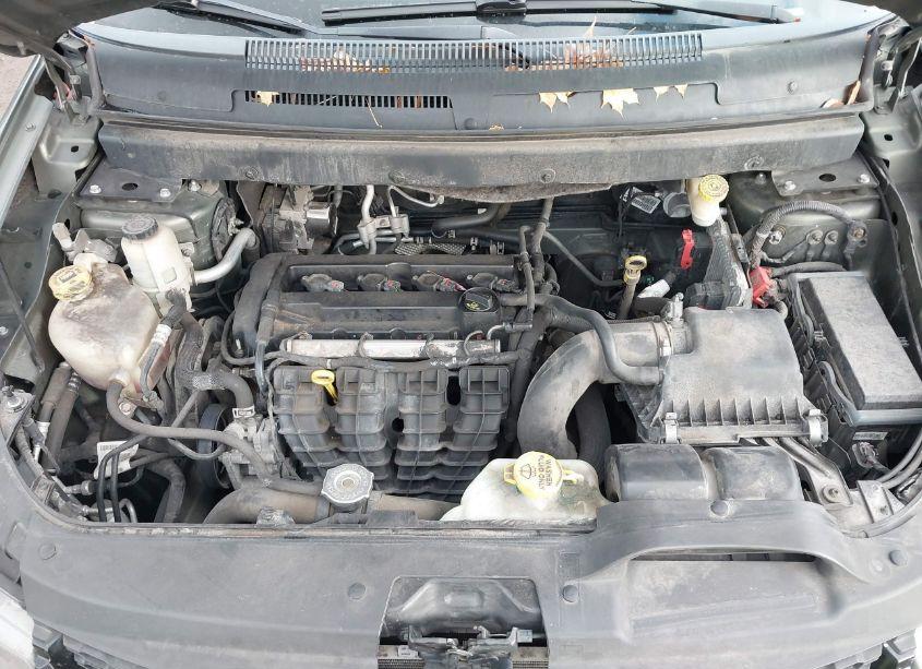 Photo 10 of 2016 Dodge Journey CROSSROAD PLUS (VIN 3C4PDCGB1GT181862)