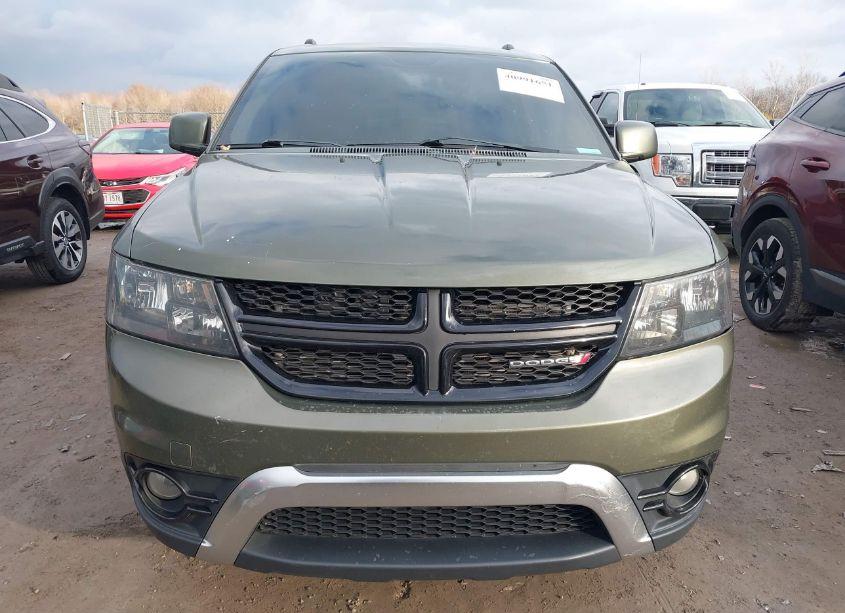 Photo 13 of 2016 Dodge Journey CROSSROAD PLUS (VIN 3C4PDCGB1GT181862)
