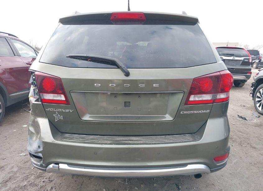 Photo 17 of 2016 Dodge Journey CROSSROAD PLUS (VIN 3C4PDCGB1GT181862)