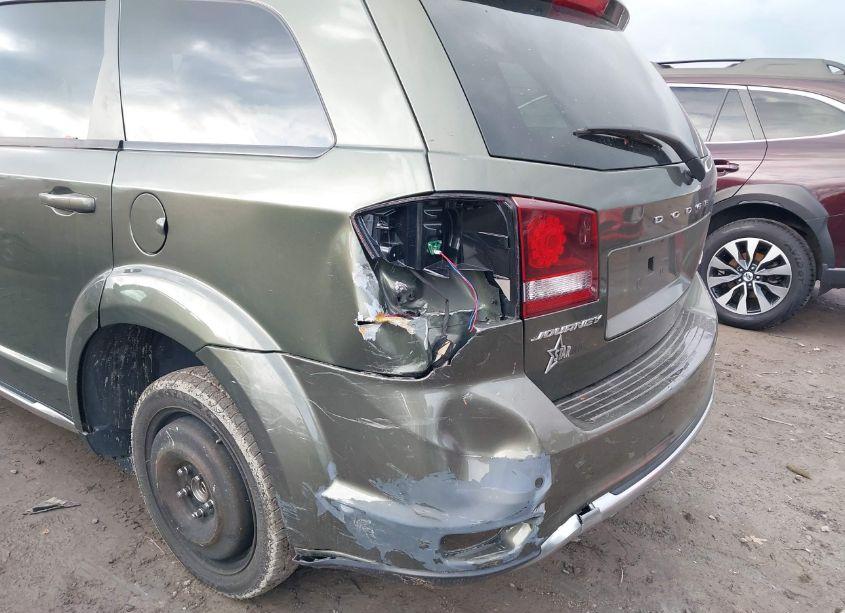 Photo 6 of 2016 Dodge Journey CROSSROAD PLUS (VIN 3C4PDCGB1GT181862)