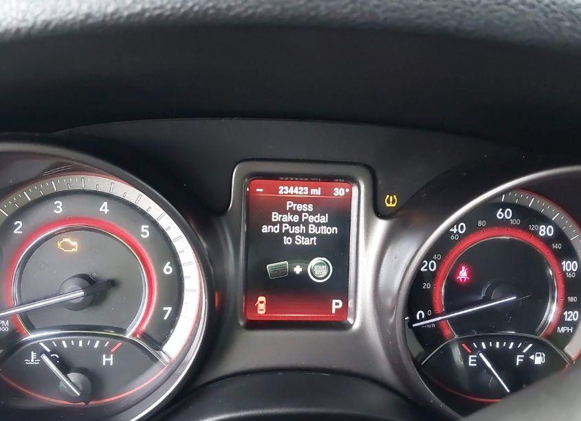 Photo 7 of 2016 Dodge Journey CROSSROAD PLUS (VIN 3C4PDCGB1GT181862)