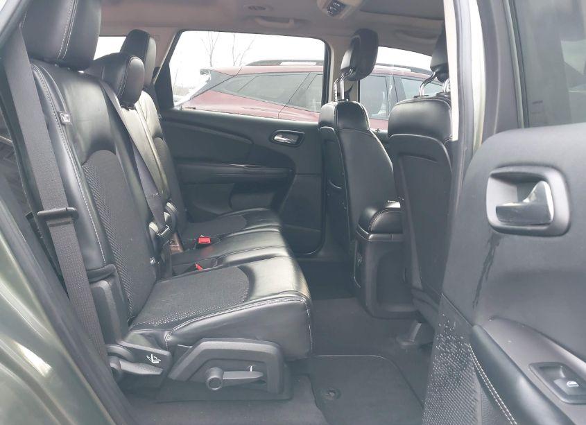 Photo 8 of 2016 Dodge Journey CROSSROAD PLUS (VIN 3C4PDCGB1GT181862)