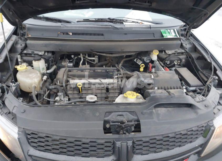 Photo 10 of 2017 Dodge Journey CROSSROAD PLUS (VIN 3C4PDCGB1HT577436)