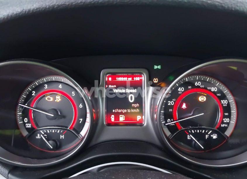 Photo 7 of 2017 Dodge Journey CROSSROAD PLUS (VIN 3C4PDCGB1HT577436)