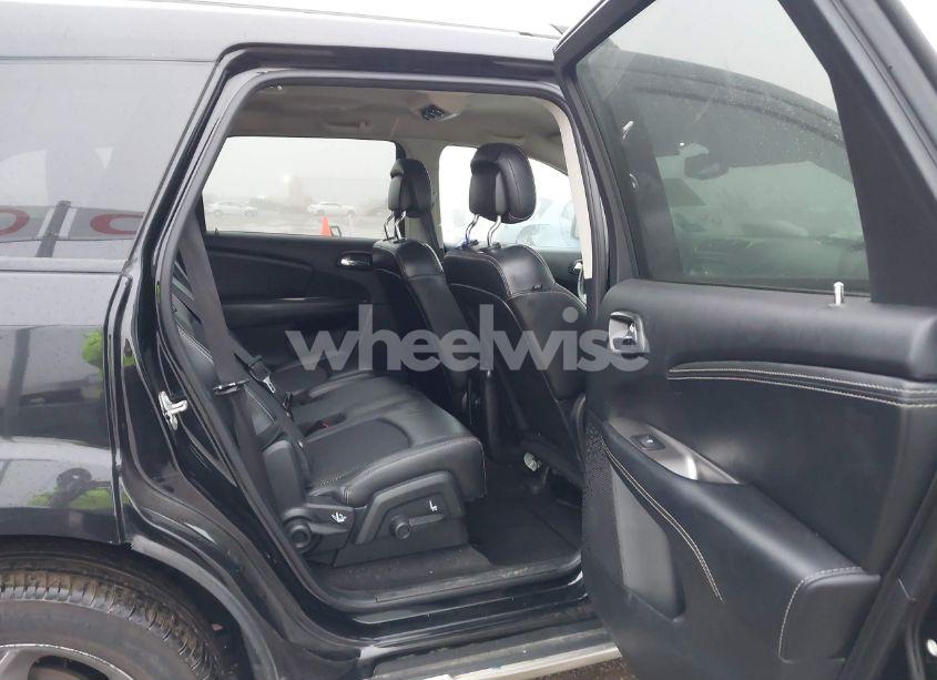 Photo 8 of 2017 Dodge Journey CROSSROAD PLUS (VIN 3C4PDCGB1HT577436)