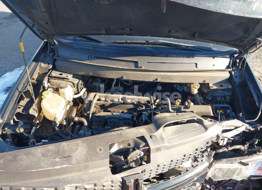 Photo 10 of 2017 Dodge Journey CROSSROAD PLUS (VIN 3C4PDCGB1HT582927)