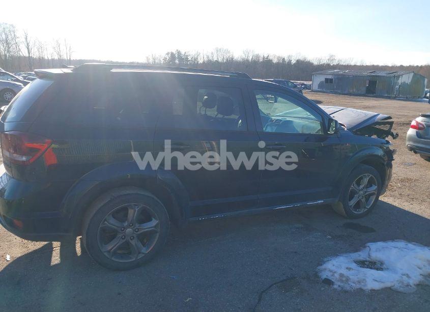 Photo 13 of 2017 Dodge Journey CROSSROAD PLUS (VIN 3C4PDCGB1HT582927)