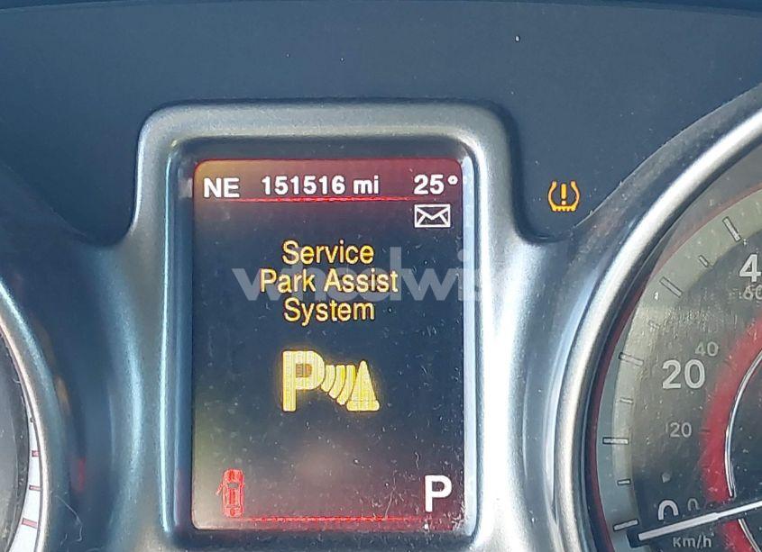 Photo 15 of 2017 Dodge Journey CROSSROAD PLUS (VIN 3C4PDCGB1HT582927)