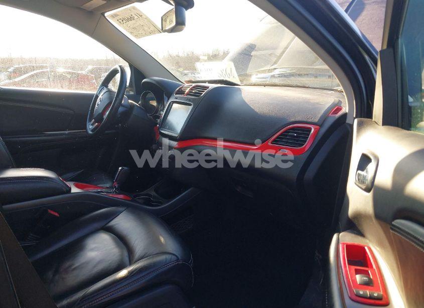 Photo 5 of 2017 Dodge Journey CROSSROAD PLUS (VIN 3C4PDCGB1HT582927)