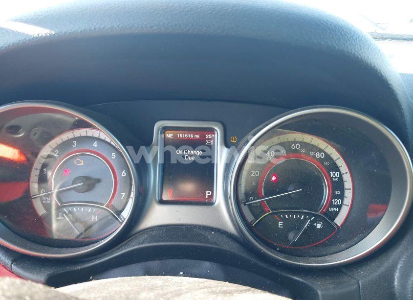 Photo 7 of 2017 Dodge Journey CROSSROAD PLUS (VIN 3C4PDCGB1HT582927)