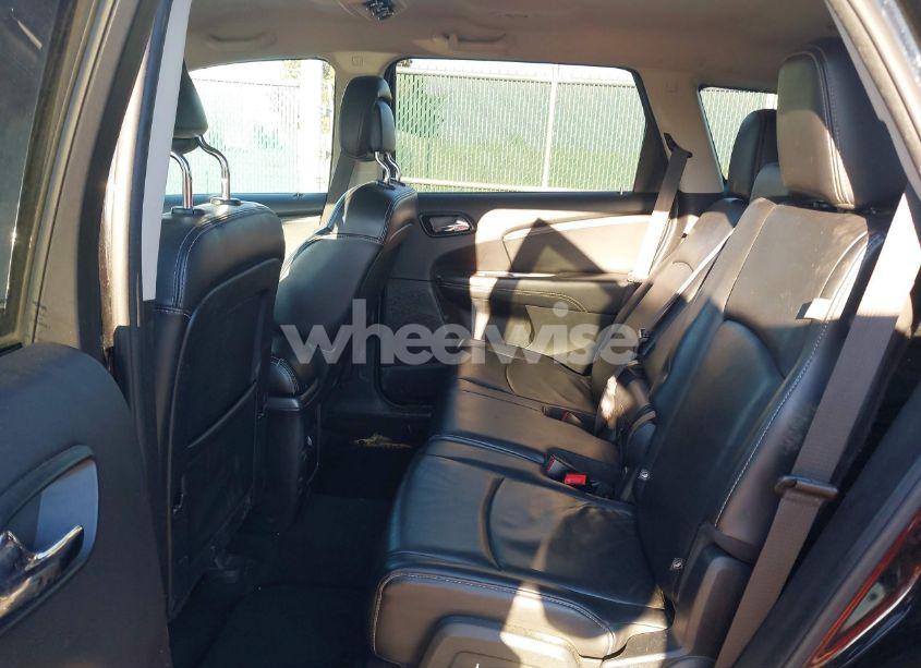 Photo 8 of 2017 Dodge Journey CROSSROAD PLUS (VIN 3C4PDCGB1HT582927)