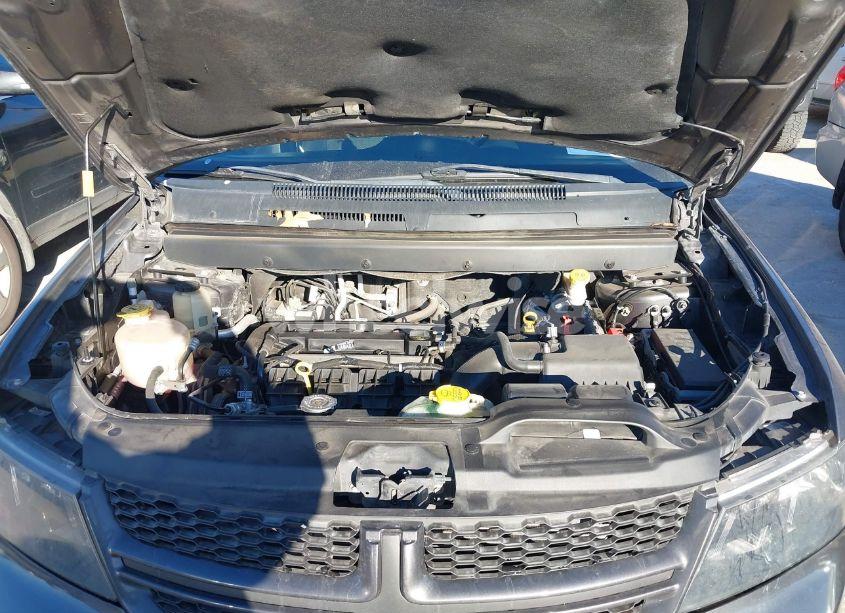 Photo 10 of 2019 Dodge Journey CROSSROAD (VIN 3C4PDCGB1KT875380)