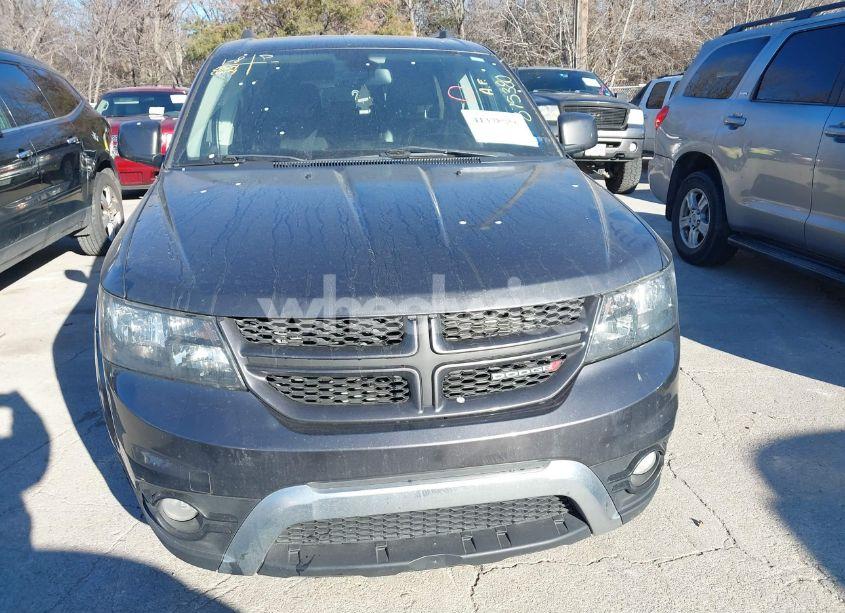 Photo 12 of 2019 Dodge Journey CROSSROAD (VIN 3C4PDCGB1KT875380)