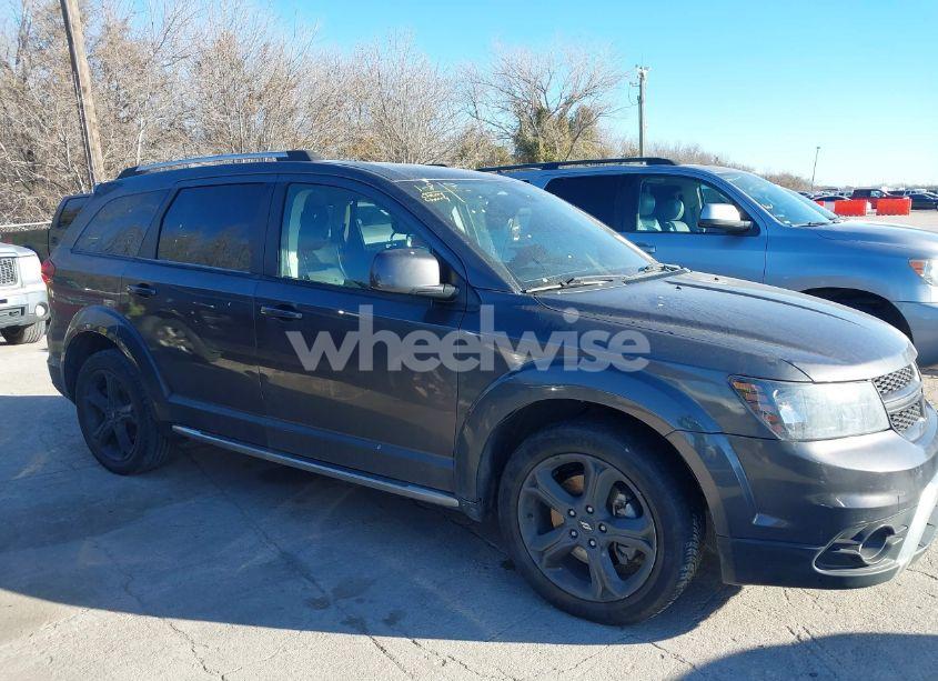 Photo 13 of 2019 Dodge Journey CROSSROAD (VIN 3C4PDCGB1KT875380)