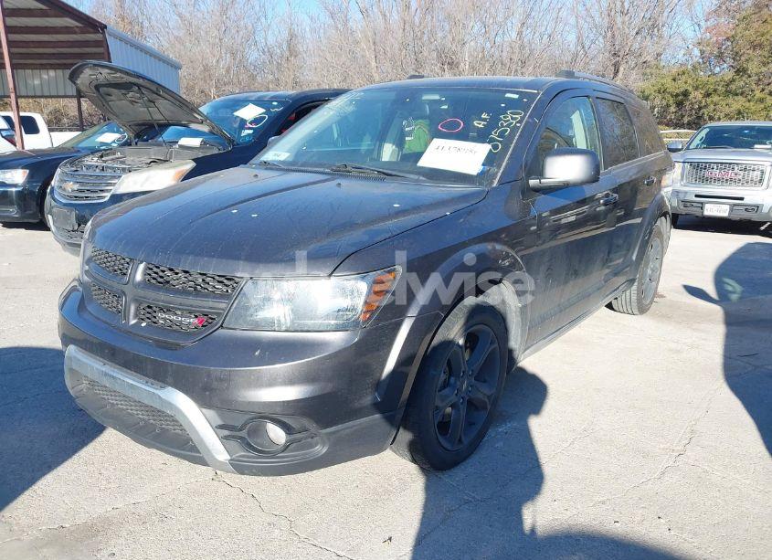 Photo 2 of 2019 Dodge Journey CROSSROAD (VIN 3C4PDCGB1KT875380)