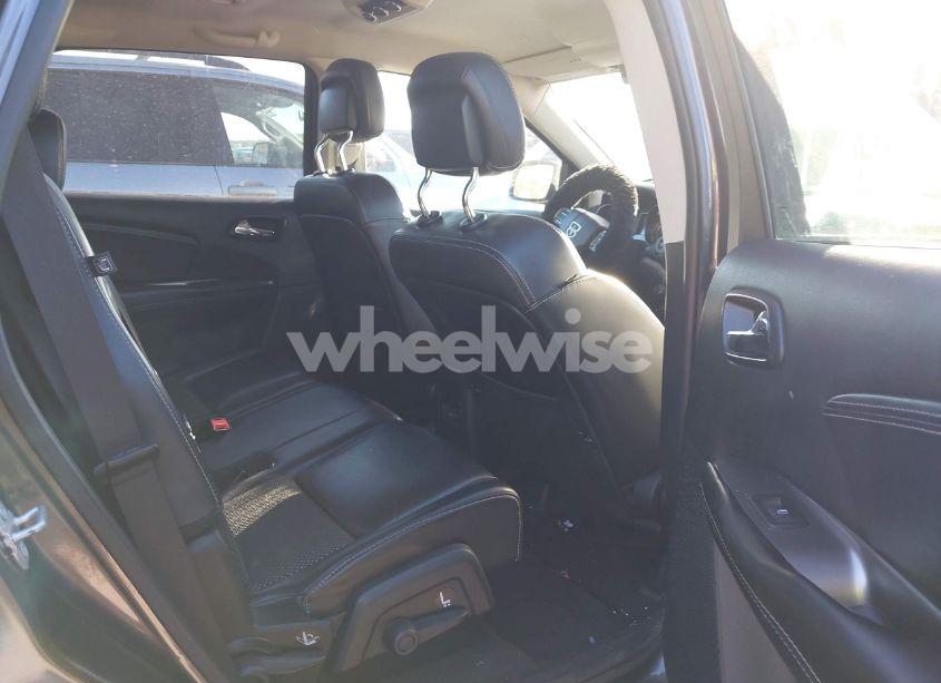 Photo 8 of 2019 Dodge Journey CROSSROAD (VIN 3C4PDCGB1KT875380)