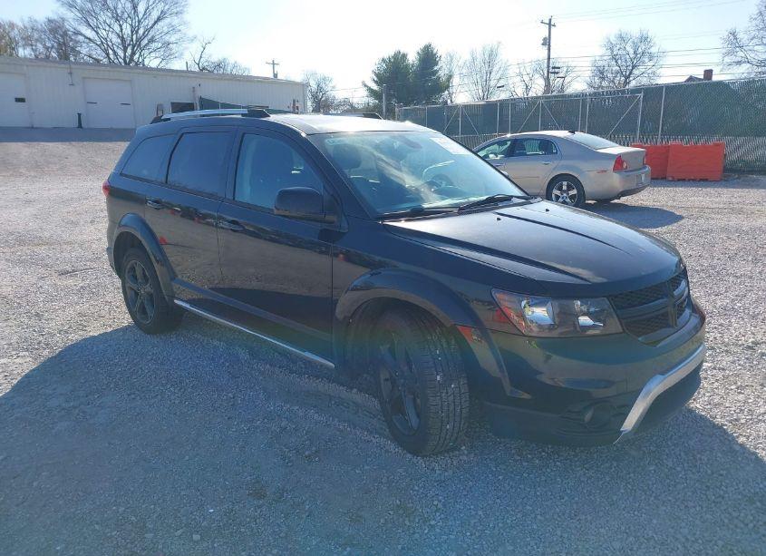 2020 Dodge Journey CROSSROAD (VIN 3C4PDCGB1LT188238) main photo