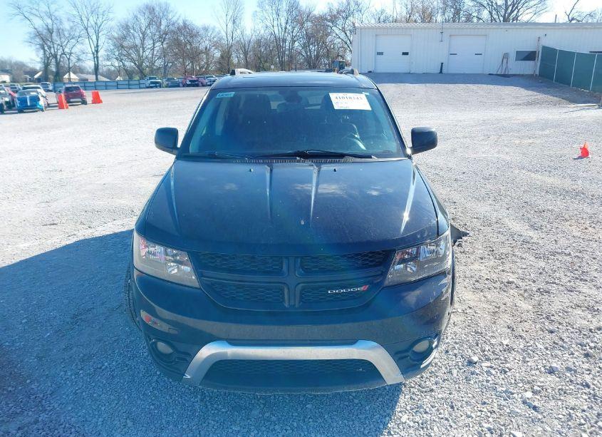 Photo 12 of 2020 Dodge Journey CROSSROAD (VIN 3C4PDCGB1LT188238)