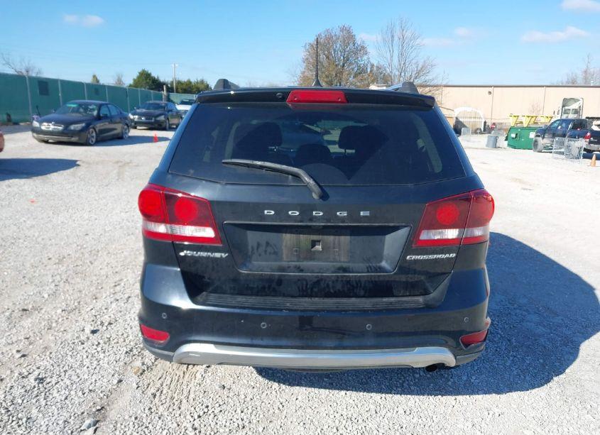 Photo 16 of 2020 Dodge Journey CROSSROAD (VIN 3C4PDCGB1LT188238)