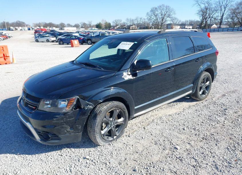 Photo 2 of 2020 Dodge Journey CROSSROAD (VIN 3C4PDCGB1LT188238)
