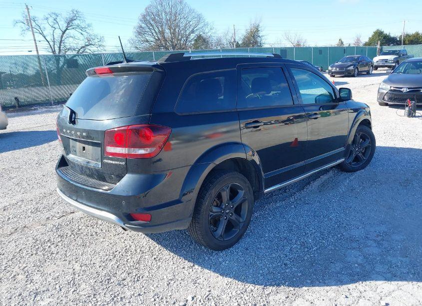 Photo 4 of 2020 Dodge Journey CROSSROAD (VIN 3C4PDCGB1LT188238)