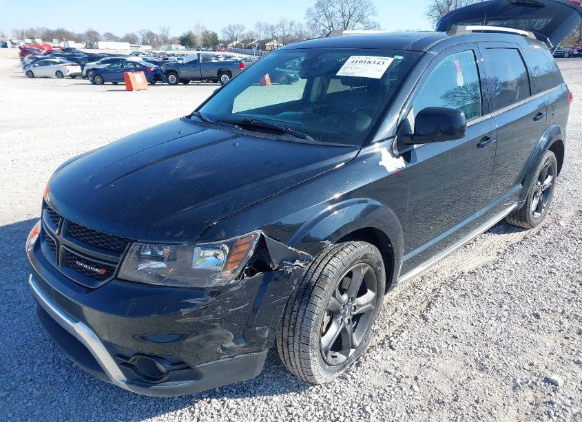 Photo 6 of 2020 Dodge Journey CROSSROAD (VIN 3C4PDCGB1LT188238)