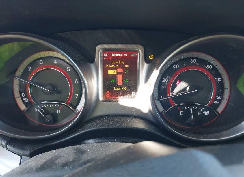 Photo 7 of 2020 Dodge Journey CROSSROAD (VIN 3C4PDCGB1LT188238)