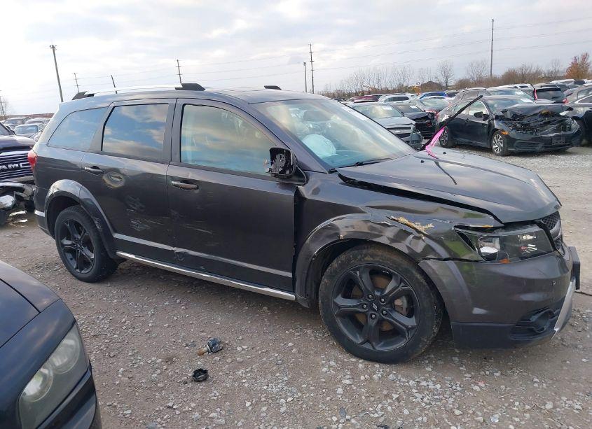 Photo 13 of 2020 Dodge Journey CROSSROAD (VIN 3C4PDCGB1LT188675)