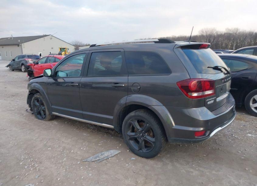 Photo 14 of 2020 Dodge Journey CROSSROAD (VIN 3C4PDCGB1LT188675)