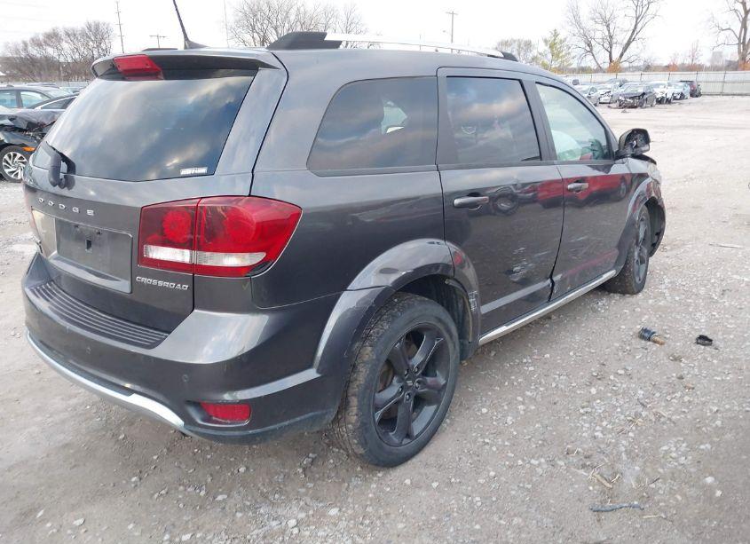 Photo 4 of 2020 Dodge Journey CROSSROAD (VIN 3C4PDCGB1LT188675)
