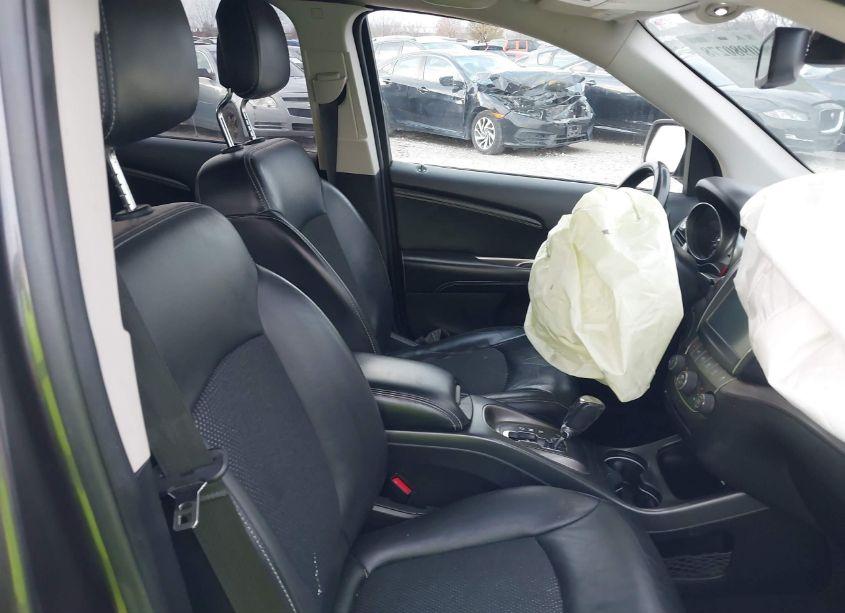 Photo 5 of 2020 Dodge Journey CROSSROAD (VIN 3C4PDCGB1LT188675)