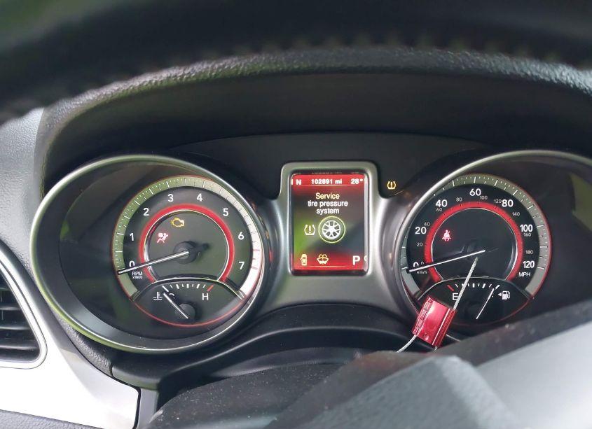 Photo 7 of 2020 Dodge Journey CROSSROAD (VIN 3C4PDCGB1LT188675)