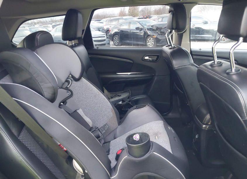 Photo 8 of 2020 Dodge Journey CROSSROAD (VIN 3C4PDCGB1LT188675)