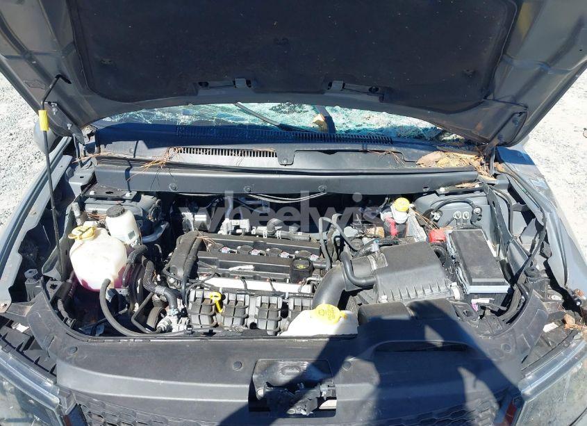 Photo 10 of 2020 Dodge Journey CROSSROAD (VIN 3C4PDCGB1LT220279)