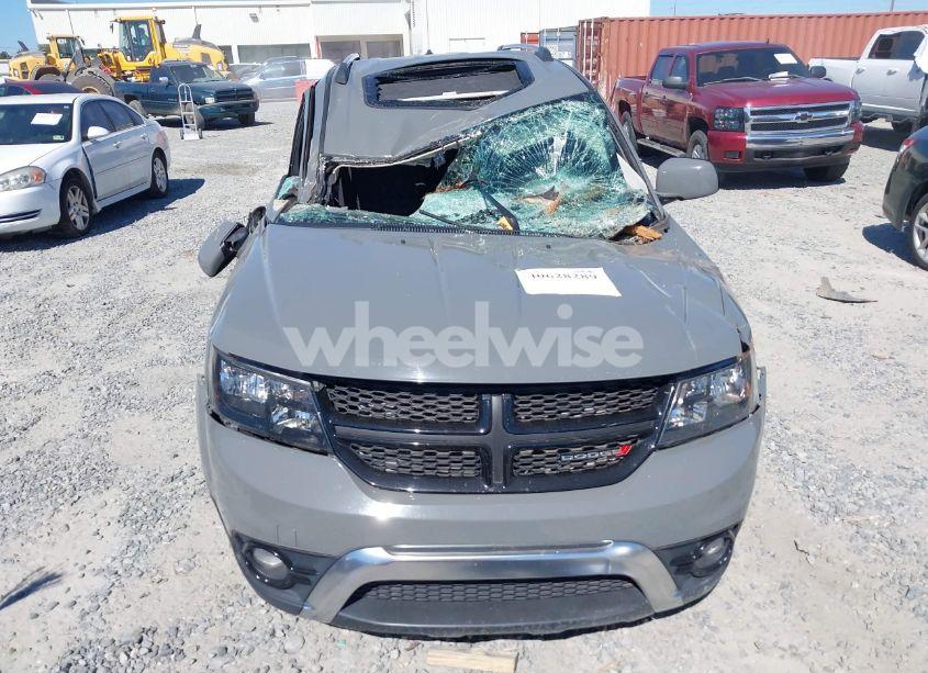 Photo 11 of 2020 Dodge Journey CROSSROAD (VIN 3C4PDCGB1LT220279)