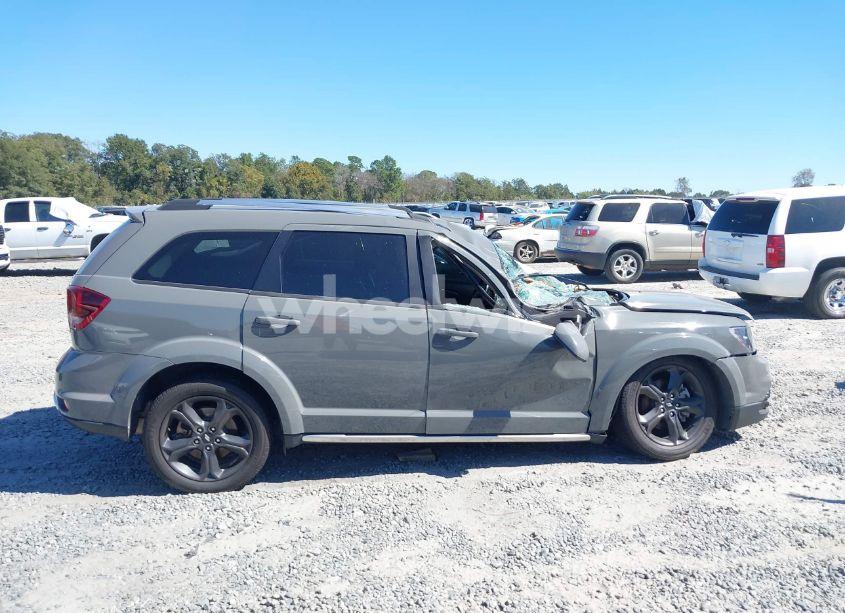 Photo 12 of 2020 Dodge Journey CROSSROAD (VIN 3C4PDCGB1LT220279)