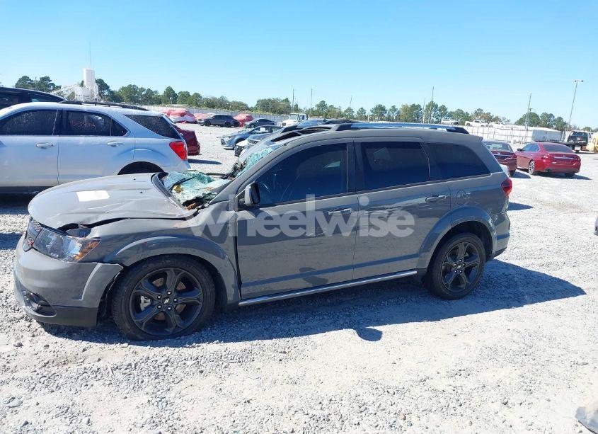Photo 13 of 2020 Dodge Journey CROSSROAD (VIN 3C4PDCGB1LT220279)