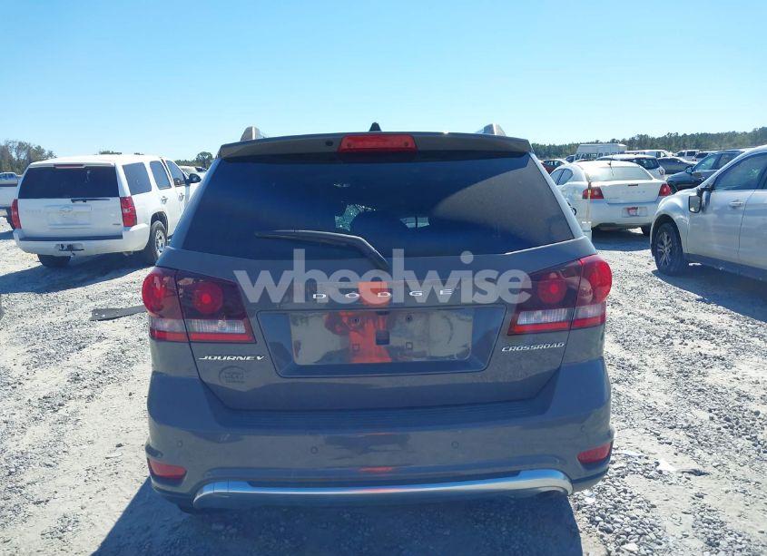 Photo 15 of 2020 Dodge Journey CROSSROAD (VIN 3C4PDCGB1LT220279)