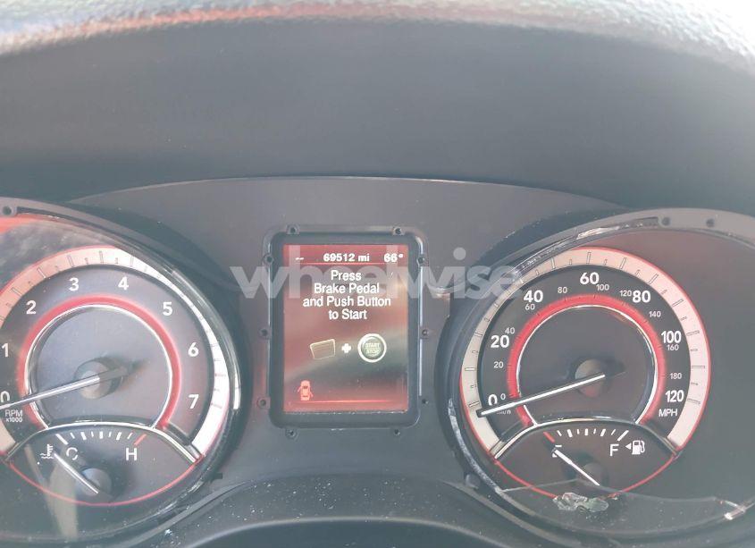 Photo 7 of 2020 Dodge Journey CROSSROAD (VIN 3C4PDCGB1LT220279)