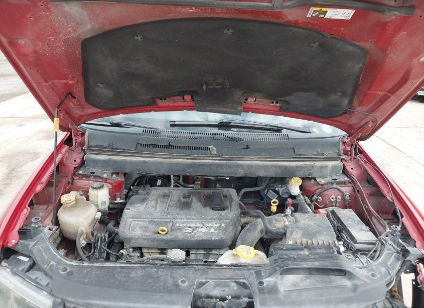 Photo 10 of 2015 Dodge Journey CROSSROAD (VIN 3C4PDCGB2FT622915)