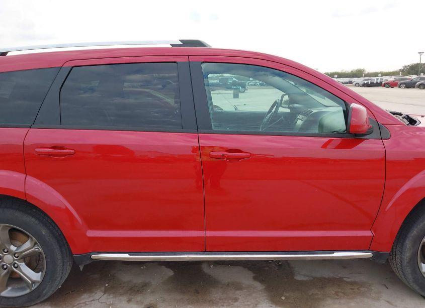 Photo 13 of 2015 Dodge Journey CROSSROAD (VIN 3C4PDCGB2FT622915)