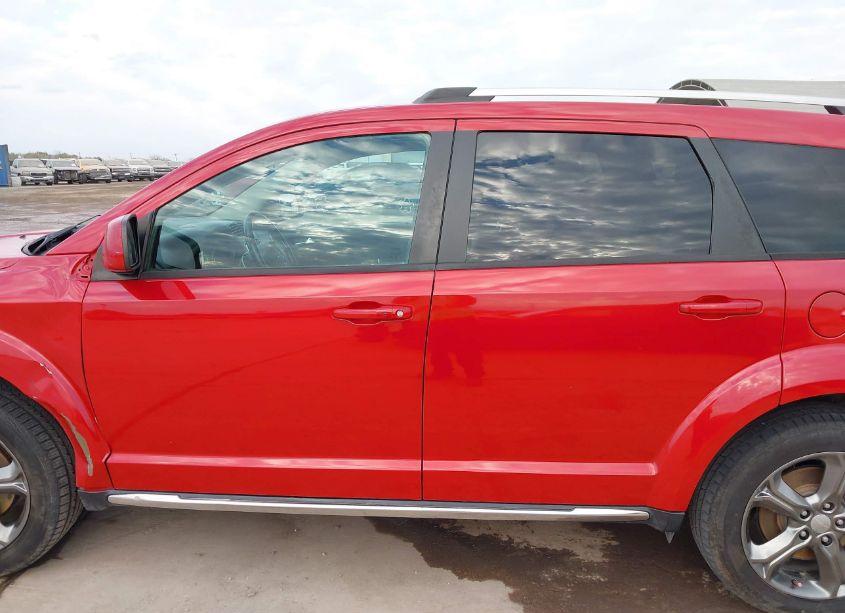 Photo 14 of 2015 Dodge Journey CROSSROAD (VIN 3C4PDCGB2FT622915)