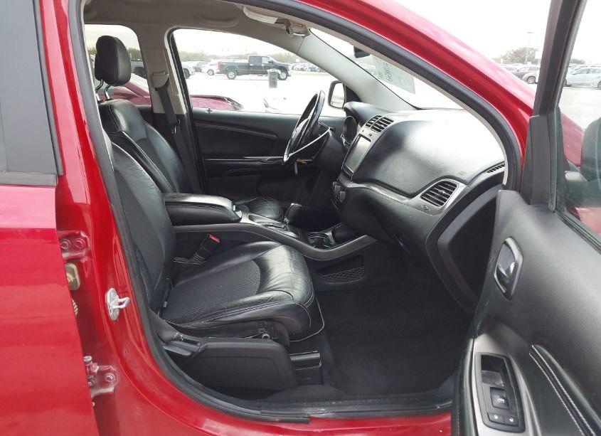 Photo 5 of 2015 Dodge Journey CROSSROAD (VIN 3C4PDCGB2FT622915)