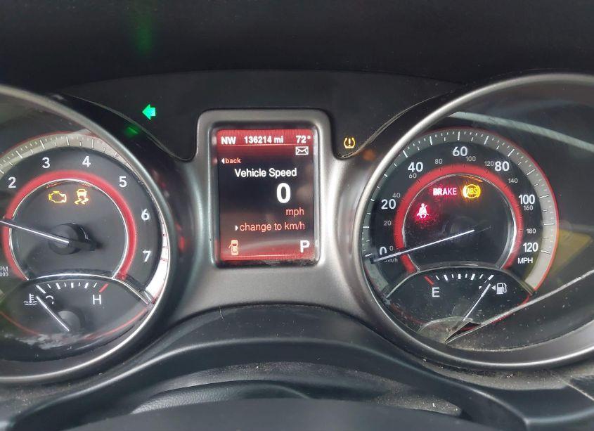 Photo 7 of 2015 Dodge Journey CROSSROAD (VIN 3C4PDCGB2FT622915)