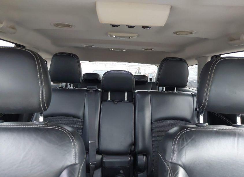 Photo 8 of 2015 Dodge Journey CROSSROAD (VIN 3C4PDCGB2FT622915)